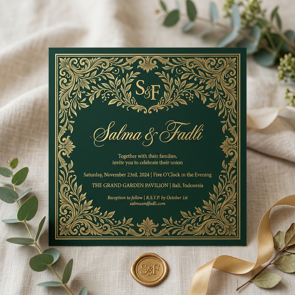 Portofolio Salma & Fadli